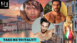 Top 15 Italian Actors That Will Definitely Swoon You At Your Feet  💘 HoOked UP [upl. by Zil]