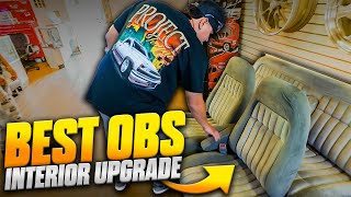 Purchased Clean OBS Interior For My Rare OBS 🚀 [upl. by Duffy]