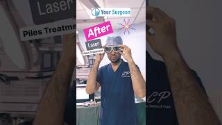 Scenes  After Piles Removal Treatment I Laser Hemorrhoids Surgery In India [upl. by Atal]