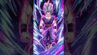 NEW LR BEAST GOHAN INTRO OST  Dragon Ball Z Dokkan Battle 9th Anniversary Part 2 dokkan dbs [upl. by Acirej]