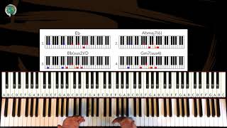 How to Play quotYour Songquot by Elton John  Piano Tutorial by Piano Couture [upl. by Trinidad]