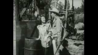 Grand Canyon Trail 1948 Pt 11 ROY ROGERS amp JANE FRAZEE [upl. by Syramad413]