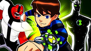 A MELHOR ADDON DE BEN 10 no MINECRAFT [upl. by Nnylcaj547]