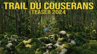 TRAIL DU COUSERANS 2024 TEASER [upl. by Stempson]