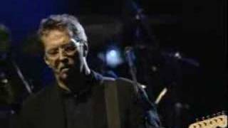 Eric Clapton Old Love [upl. by Attenrev591]