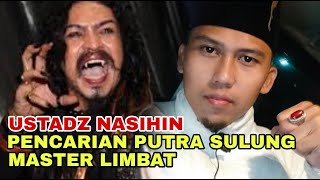 🔴USTADZ NASIHIN SELAMATKAN PUTRA MASTER LIMBAD YG HILANG [upl. by Llerrut]