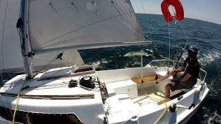 beneteau forban mk2 à vendre [upl. by Wamsley29]