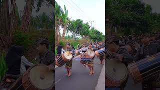 GENDANG BELEQ JAYA BAKTI PROADADI shorts gendangbeleqlombok gendangbeleqviral [upl. by Pritchard]