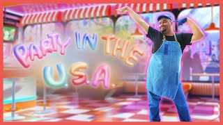 Just Dance 2025  Party In The USA by Miley Cyrus [upl. by Oicinoid349]