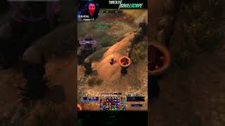 Hellcaller 1 v 2 Burst ACTION  Affliction Warlock  110 TWW PVP [upl. by Lovett]