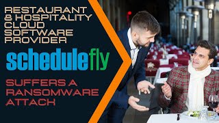 Schedulefly Suffers Ransomware Attack [upl. by Bagger297]