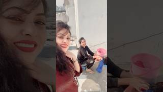 My new blog 🔥🥰doston ke sath funny comedy ❤️😱ghar ghar ki yahi kahani ❤️🙏 [upl. by Ravo]