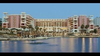 malta hotels  The Westin Dragonara Resort Malta  malta holidays [upl. by Gower]