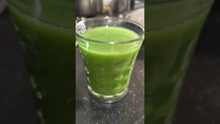 చేదు లేకుండా కాకరకాయ జూస్ 🥤ytshorts shorts healthy diet weightloss bittergourd juice 🧿 [upl. by Janus]