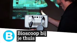 Review de ideale beamer voor je thuisbioscoop [upl. by Elleynad512]