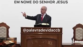 CULTO ONLINE CCB HOJE  PALAVRA DIA 05052024  I CORÍNTIOS 13 [upl. by Leik897]