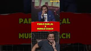 Fritada com Pablo marçal emgraçado piadapesada standupcomedybrasil humor foryou comedia [upl. by Aerdnat]