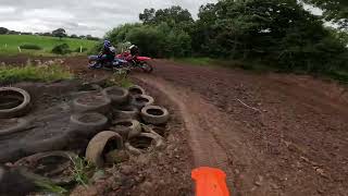 AMCA Warmingham Lane MX Vets o40 R1 [upl. by Carthy]