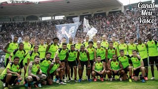 Treino Aberto Vasco da GamaReapresentação [upl. by Adolphus767]