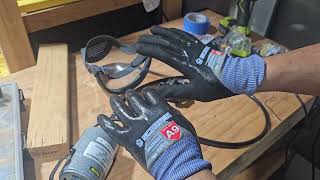 Puncture Resistant Gloves for Heavy Duty Work [upl. by Sunshine48]