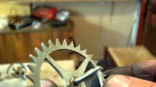 Clock restoration part 2mpg [upl. by Edwin148]