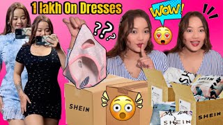 I Spent 100000 on Dresses You Won’t Believe This Insane Haul  thisissharmy [upl. by Tybalt503]