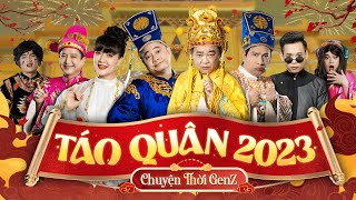 TÁO QUÂN 2023 CHUYỆN THỜI GENZ GẶP NHAU CUỐI NĂM TỰ LONG VÂN DUNG ĐỘ MIXI LONG CHUN [upl. by Kelsy]