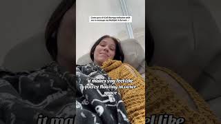 Life with Multiple Sclerosis  Infusion Vlog multiplesclerosis spoonies autoimmunedisease vlog g [upl. by Loss]