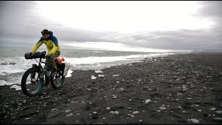 VOLCANOFATBIKE  Iceland fatbike [upl. by Hurwit]