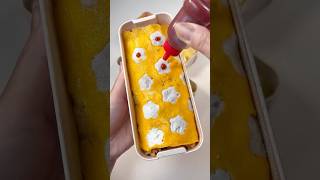 ASMR🎧Lets Make Flower Bento with Me🌼🌸🌻shorts lunchbox [upl. by Tennaj]