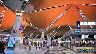 Kuala Lumpur International Airport KLIA welcome video [upl. by Naenej]