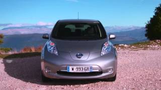 Essai Nissan Leaf 30 kWh [upl. by Fayina911]