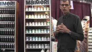 Maimeri Polycolor matte acrylic paint for artists [upl. by Danialah]