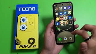 Tecno Pop 9 Connect Wifi Using Scanner  how to connect wifi without password tecno phone [upl. by Brady]