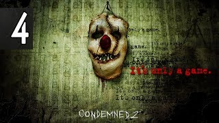 Condemned 2 Bloodshot  Part 4 Walkthrough Gameplay No Commentary [upl. by Eniger]