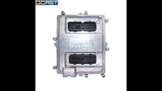 Electronic Control Unit 0281020048 for SAIC Hongyan Jieshi Sophie Iveco EDC7 Engine Auto Part [upl. by Inwat995]