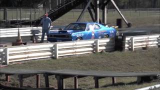 Sowhatchee Speed Shop 2012 Invitational  Cottonwood Dragway [upl. by Vtehsta]