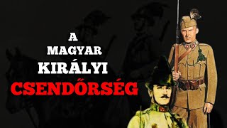 A Magyar Királyi Csendőrség 1882–1945 [upl. by Suryt]