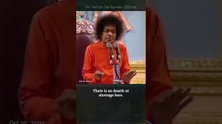 The Power of Navaratri  Sri Sathya Sai Speaks Shorts [upl. by Inoue460]