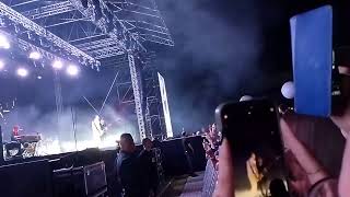 bryan Adam concert in Cyprus at Tsirio stadium Limassol part 1 [upl. by Verdi]