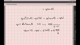 Mathématiques  Analyse complexe  Fonctions holomorphes  Partie 4 [upl. by Ardnuek]