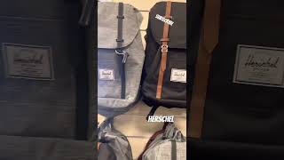 Score A Stylish Herschel Backpack At Nordstrom Rack herschel herschelbackpack backpack [upl. by Aiel727]