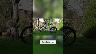 Das beste Fahrradschloss 2024 [upl. by Dahs]