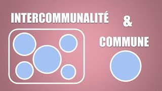 Communes et Intercommunalités CollectivitésTerritoriales E03 [upl. by Leahcimnaes]