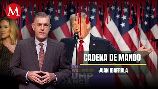 ¿Es un RIESGO que Trump vuelva a la presidencia  Cadena de Mando [upl. by Howlond232]