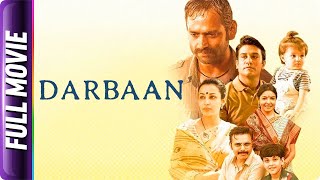 Darbaan  Hindi Full Movie  Sharib Hashmi Sharad Kelkar Ankul [upl. by Bergh]