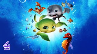 A Turtles Tale 2 Sammys Escape from Paradise2012Full Movie Explained in HindiUrdu  Animated [upl. by Wagshul]