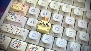 Usagi on Keyboard [upl. by Leamhsi]