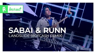 SABAI amp RUNN  Landslide BOTCASH Remix Monstercat Official Music Video [upl. by Griselda42]