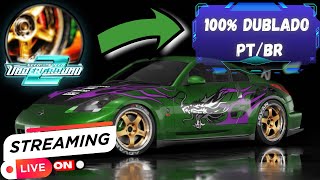 🚨Need For Speed Undreground 2 Dublado PTBR 🚨 [upl. by Odlo]